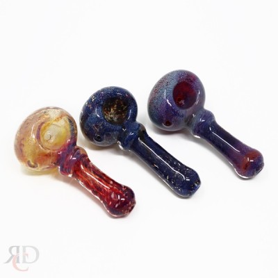GLASS PIPE MIX COLOR GP4527 1CT